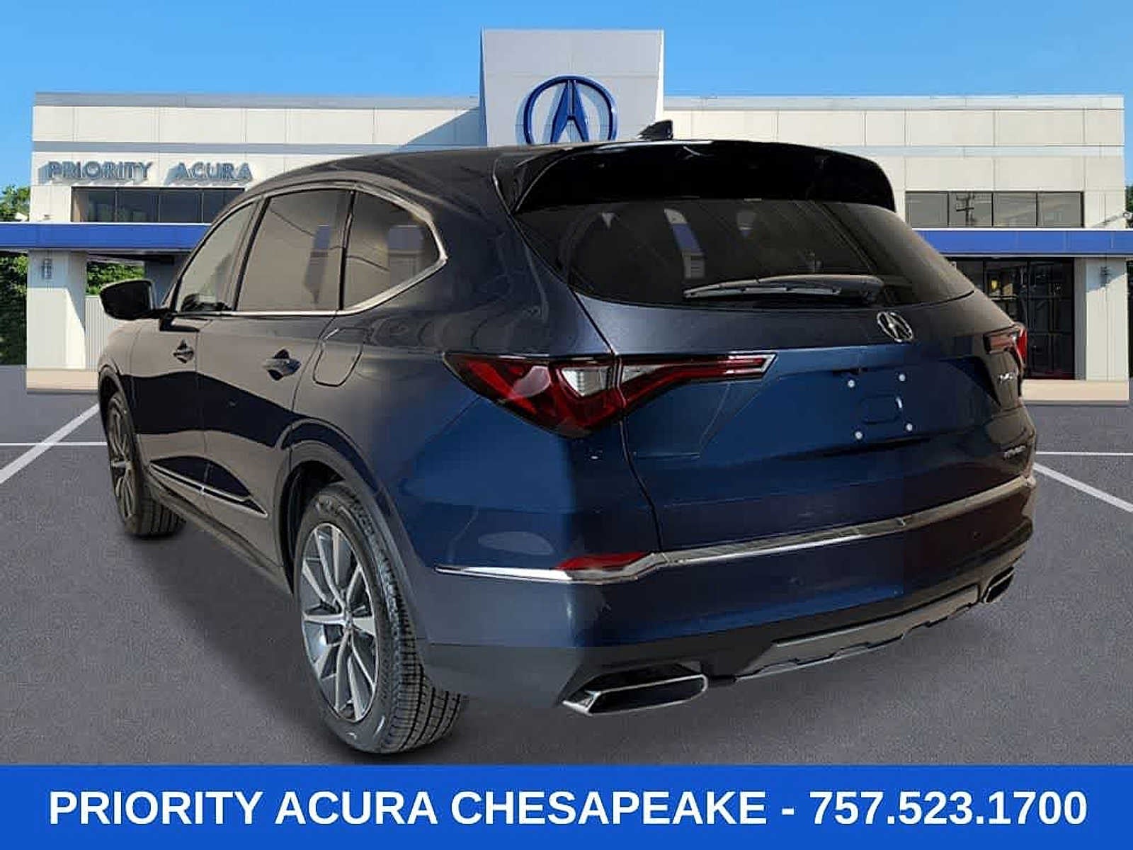 2026 Acura MDX w/Technology Package