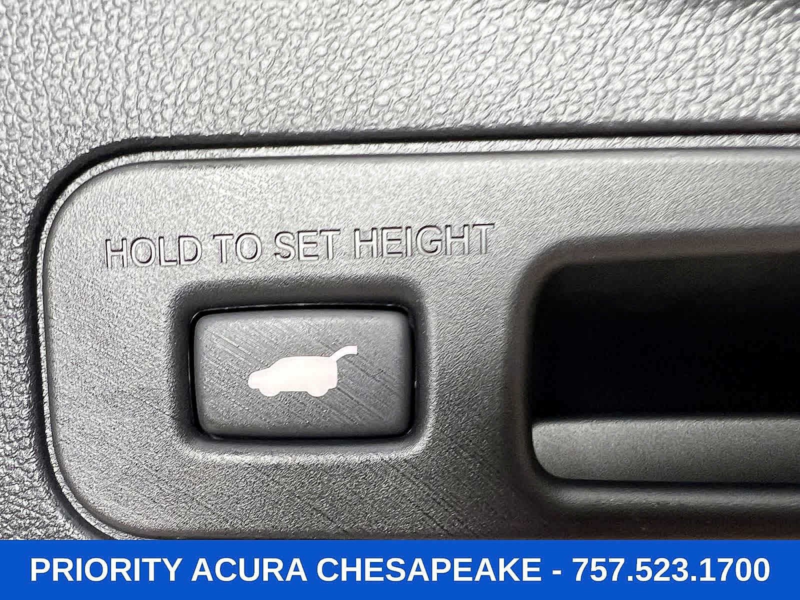 2026 Acura MDX w/Technology Package