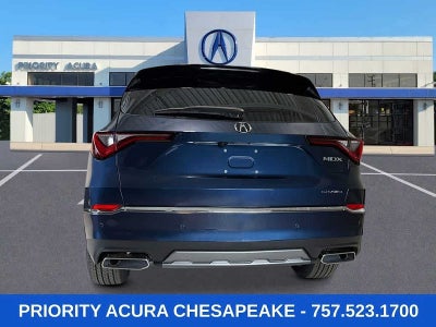 2026 Acura MDX w/Technology Package