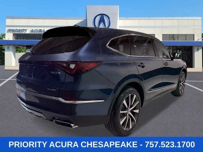 2026 Acura MDX w/Technology Package
