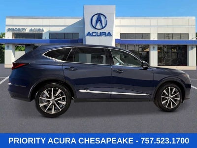 2026 Acura MDX w/Technology Package