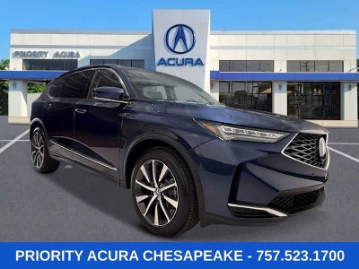2026 Acura MDX w/Technology Package