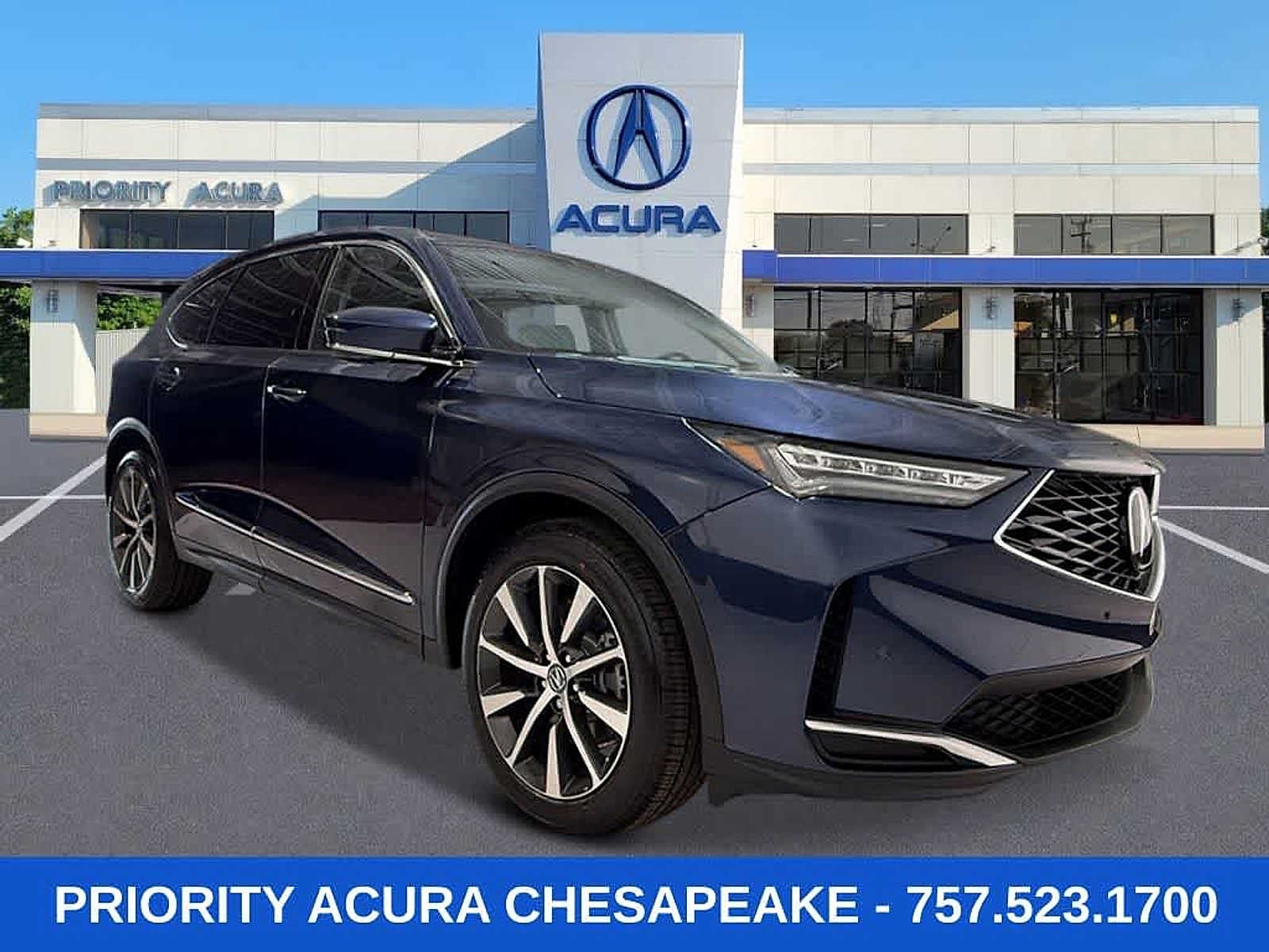 2026 Acura MDX w/Technology Package