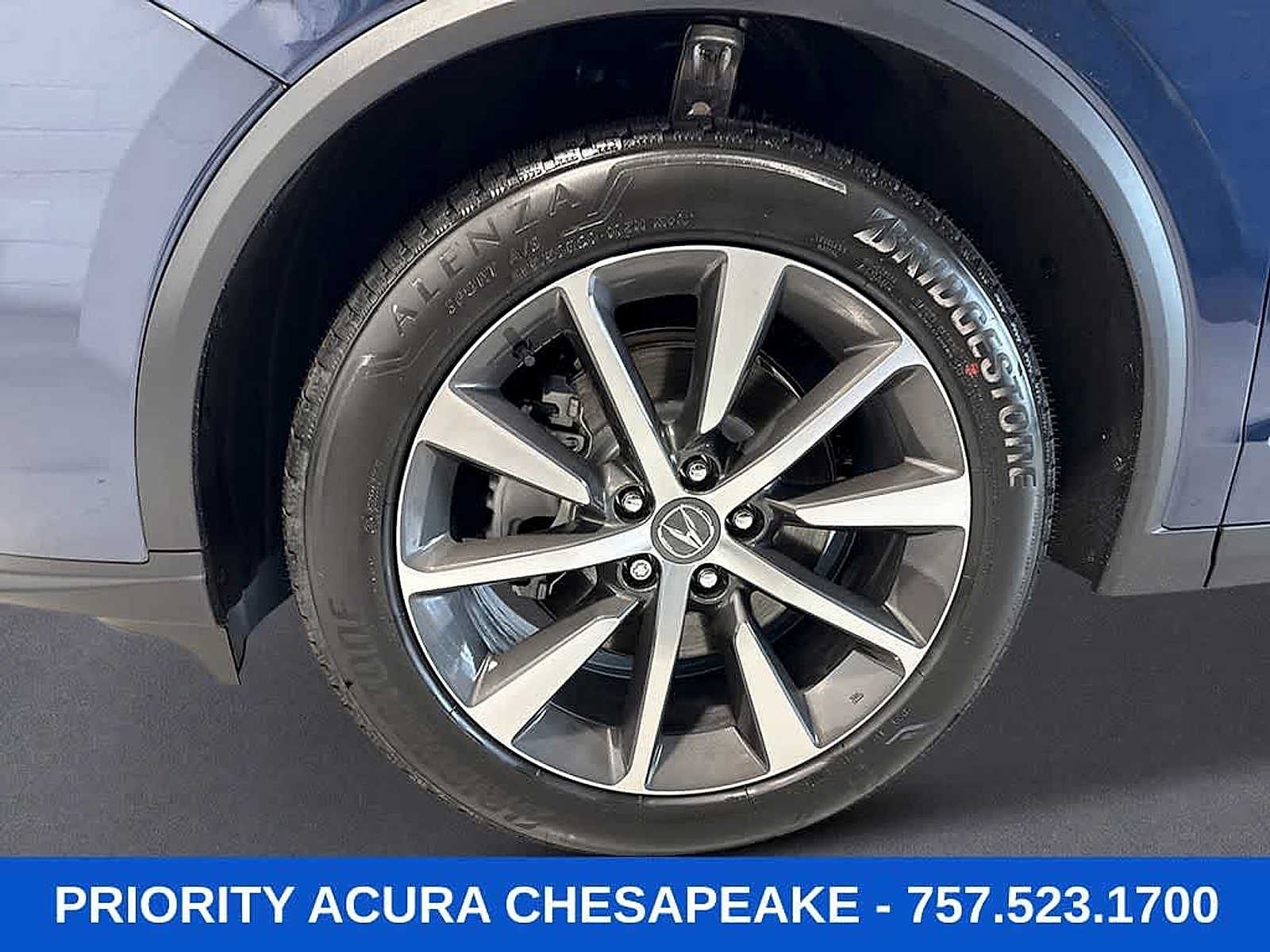 2026 Acura MDX w/Technology Package