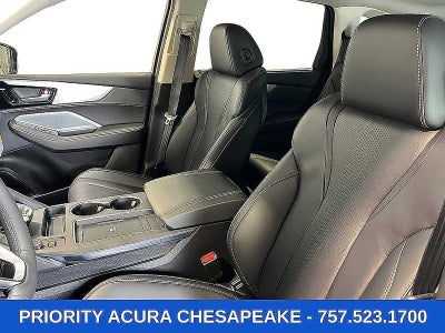 2026 Acura MDX SH-AWD with Technology Package