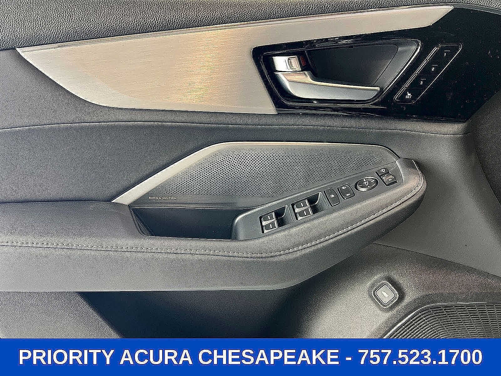 2026 Acura MDX SH-AWD with Technology Package