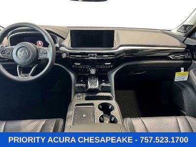 2026 Acura MDX SH-AWD with Technology Package