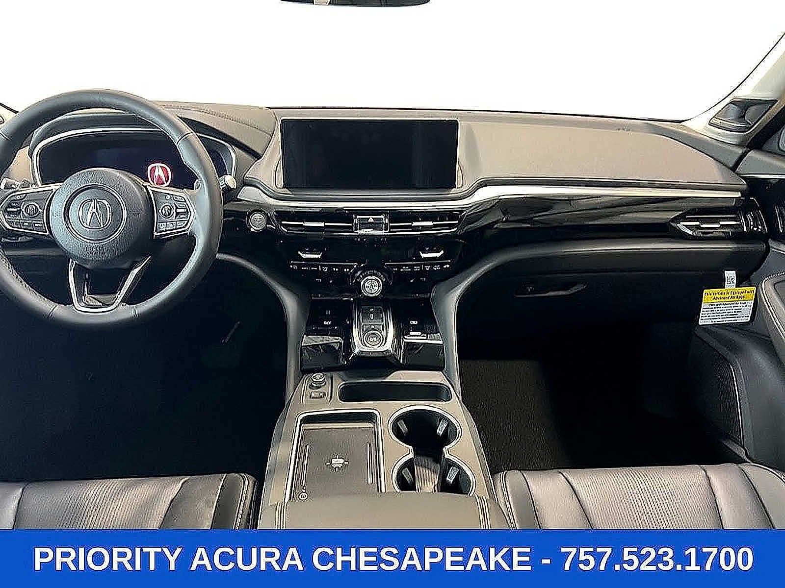 2026 Acura MDX SH-AWD with Technology Package