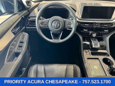 2026 Acura MDX SH-AWD with Technology Package