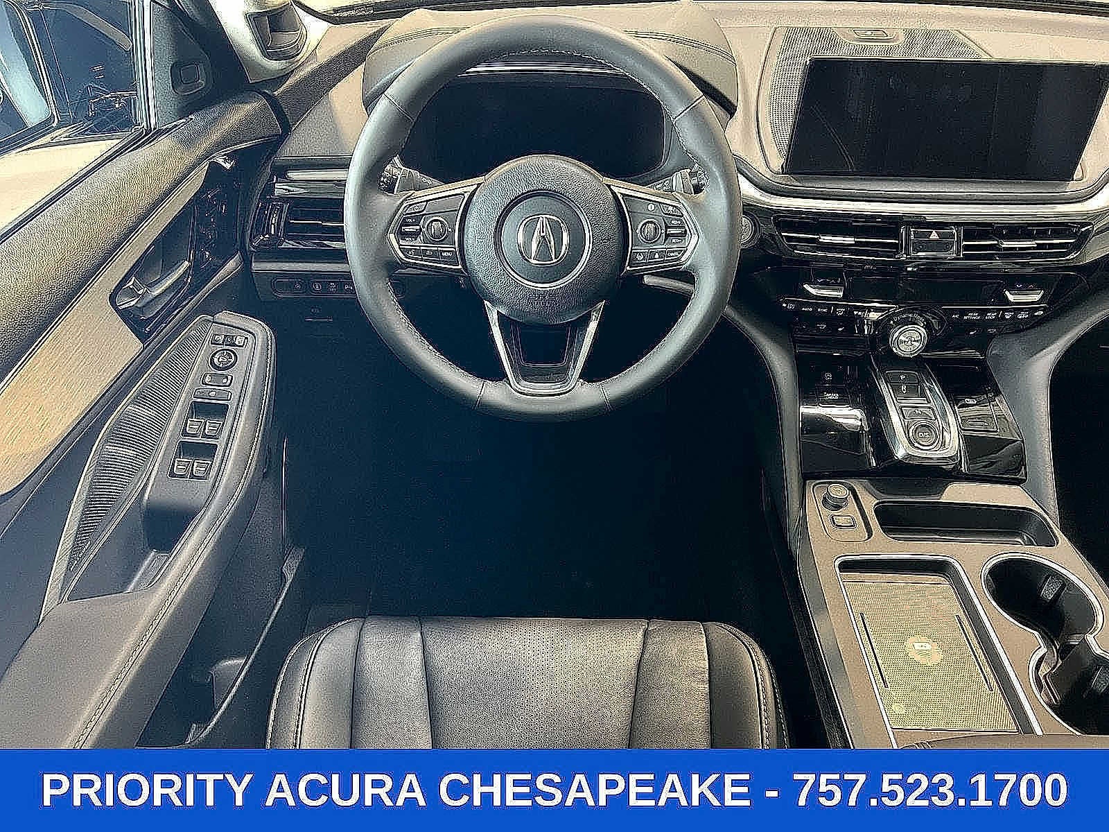 2026 Acura MDX SH-AWD with Technology Package
