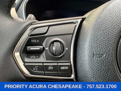2026 Acura MDX SH-AWD with Technology Package