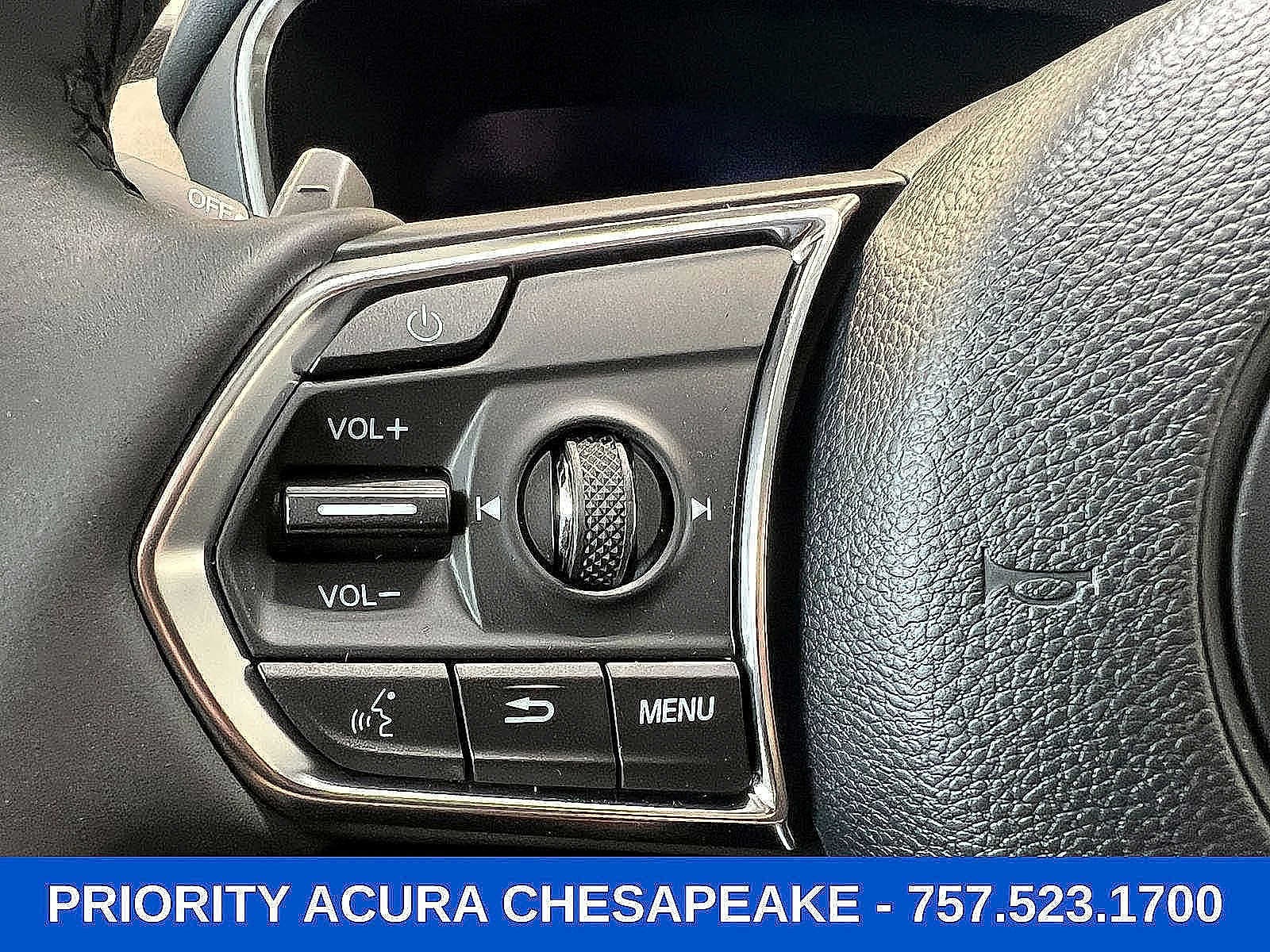 2026 Acura MDX SH-AWD with Technology Package