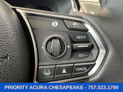 2026 Acura MDX SH-AWD with Technology Package