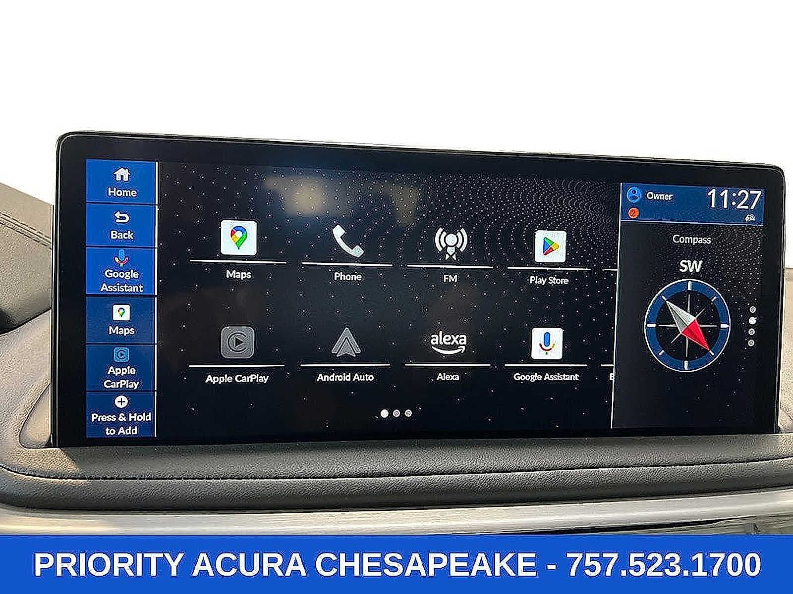 2026 Acura MDX SH-AWD with Technology Package