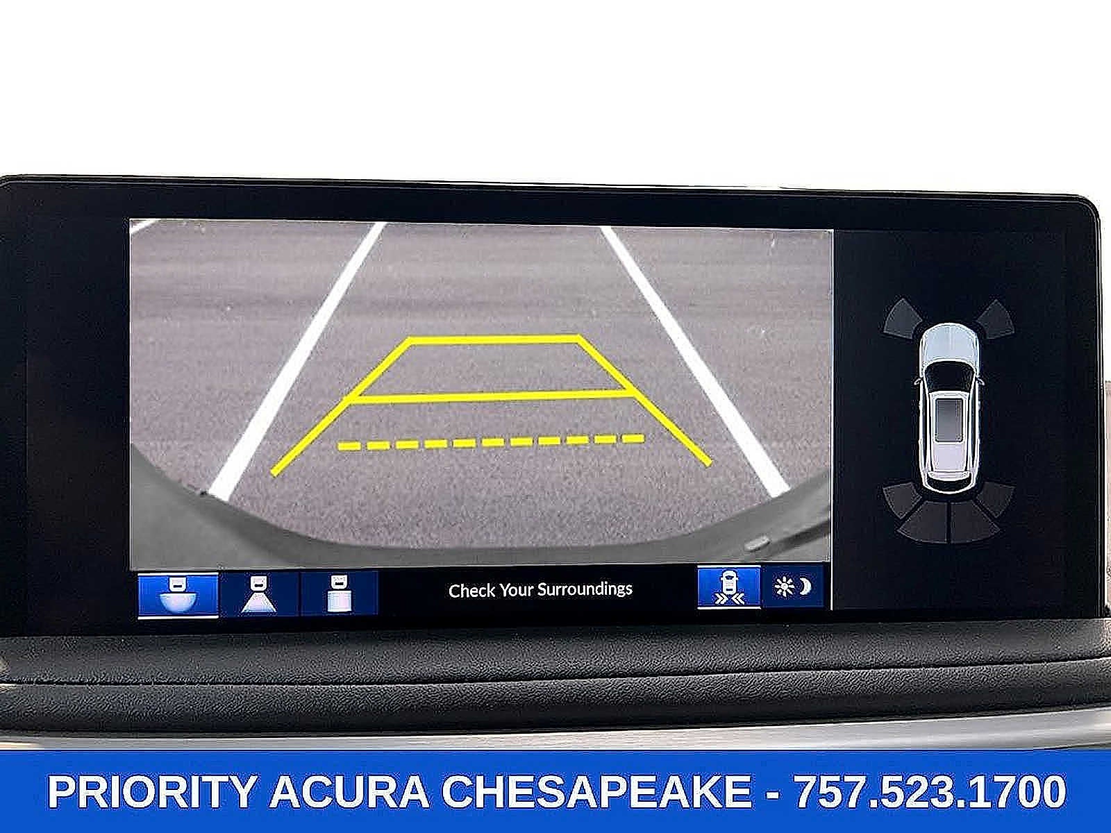 2026 Acura MDX SH-AWD with Technology Package