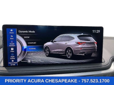 2026 Acura MDX SH-AWD with Technology Package