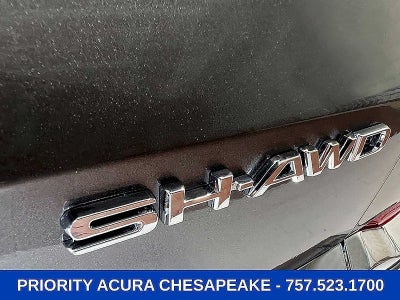 2026 Acura MDX SH-AWD with Technology Package