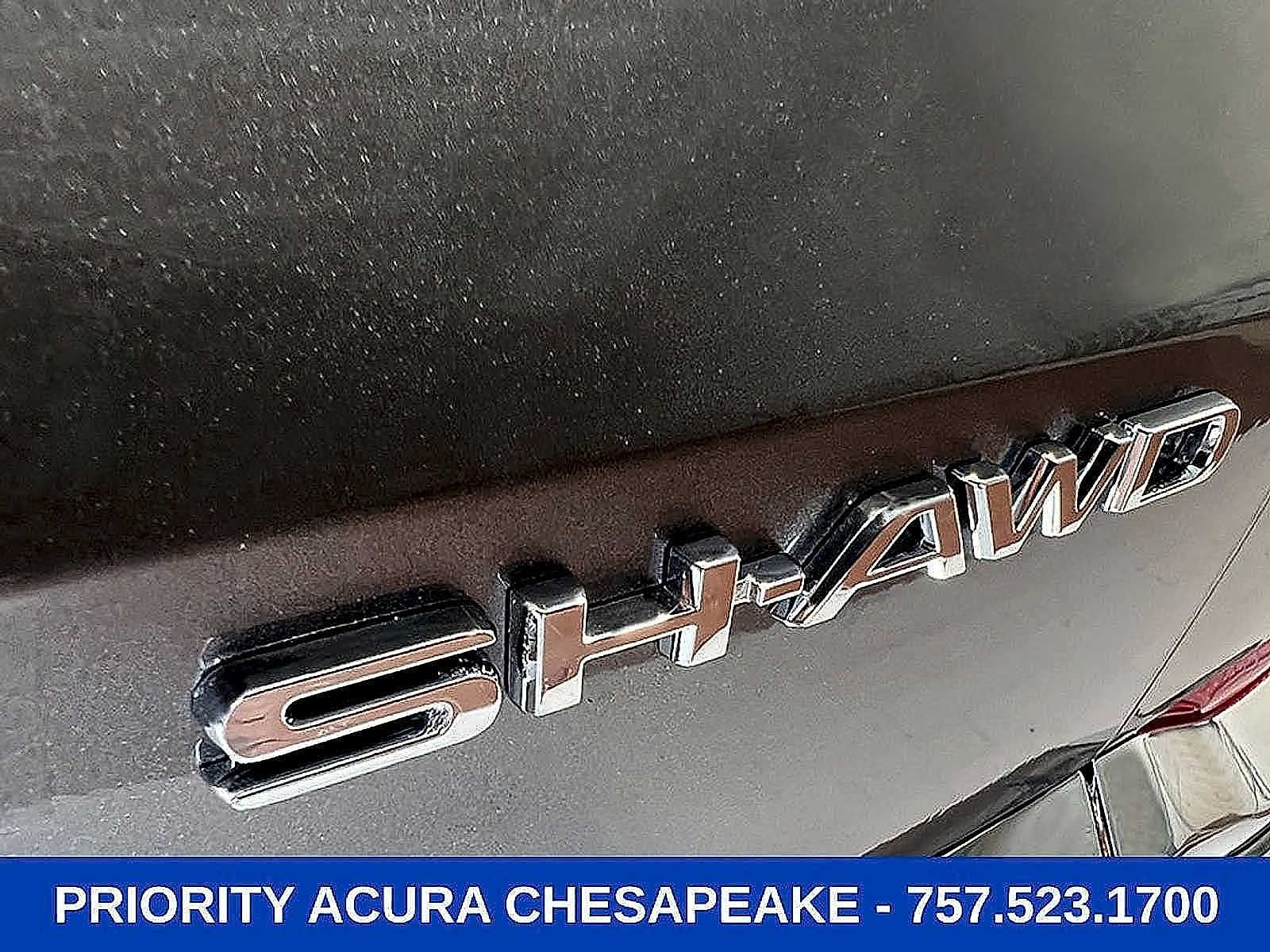 2026 Acura MDX SH-AWD with Technology Package