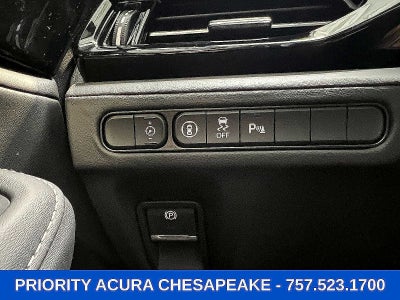 2026 Acura MDX SH-AWD with Technology Package