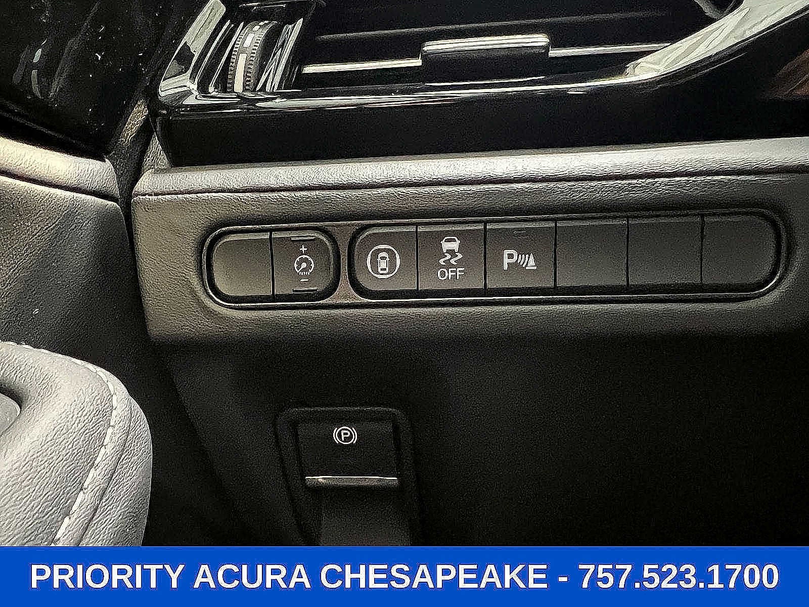 2026 Acura MDX SH-AWD with Technology Package