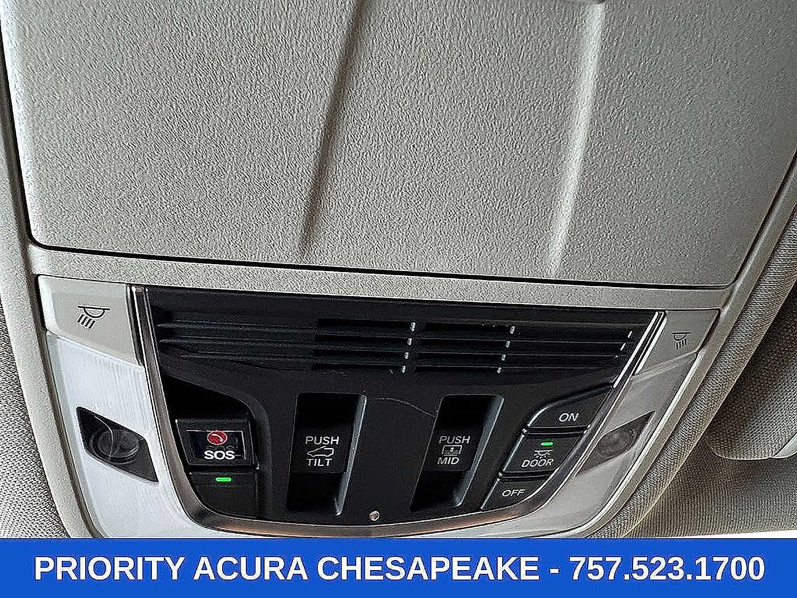 2026 Acura MDX SH-AWD with Technology Package