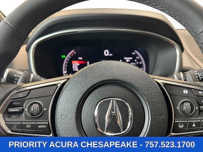 2026 Acura MDX SH-AWD with Technology Package