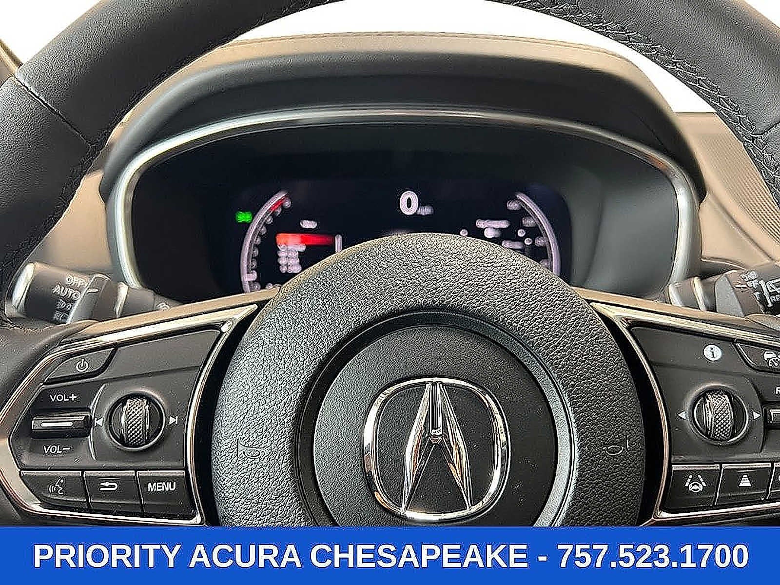 2026 Acura MDX SH-AWD with Technology Package