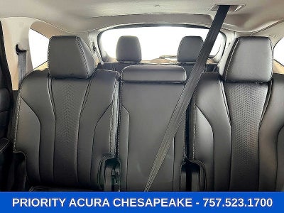 2026 Acura MDX SH-AWD with Technology Package