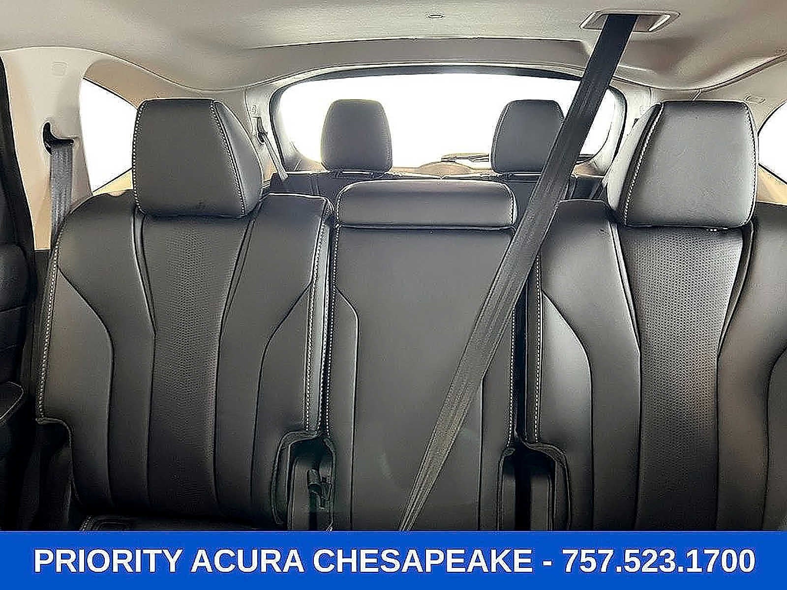 2026 Acura MDX SH-AWD with Technology Package