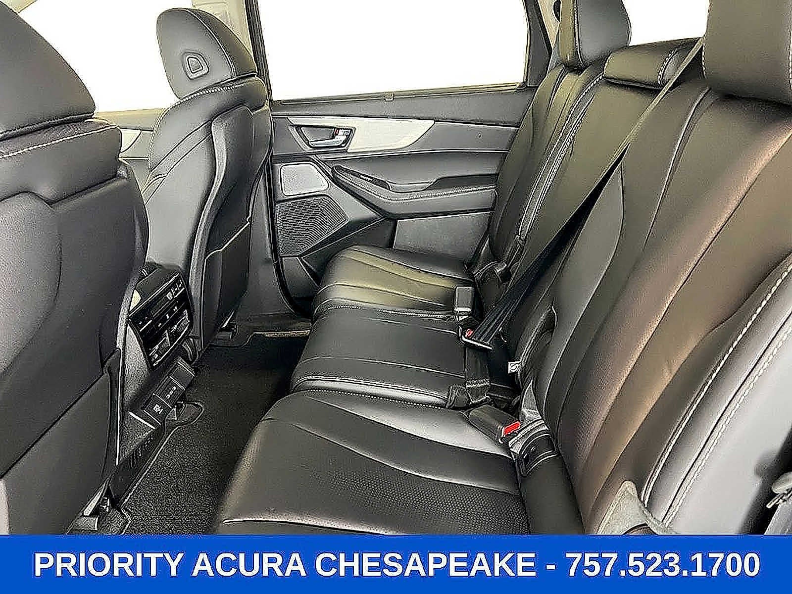 2026 Acura MDX SH-AWD with Technology Package