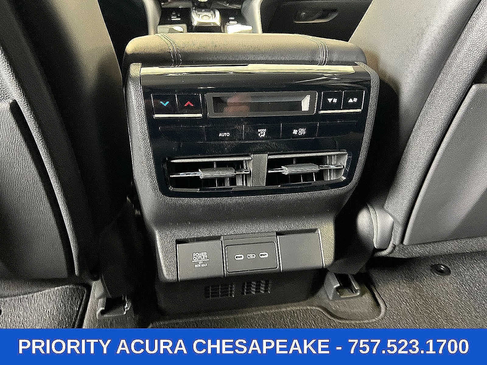 2026 Acura MDX SH-AWD with Technology Package