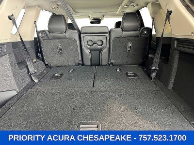 2026 Acura MDX SH-AWD with Technology Package