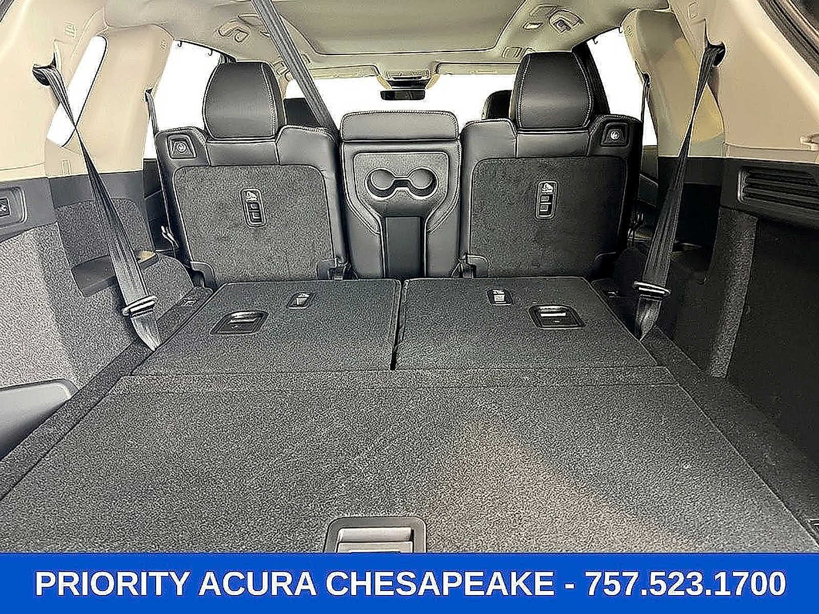 2026 Acura MDX SH-AWD with Technology Package