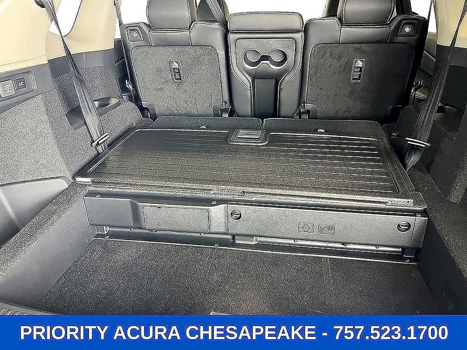 2026 Acura MDX SH-AWD with Technology Package