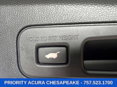 2026 Acura MDX SH-AWD with Technology Package