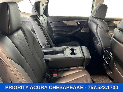 2026 Acura MDX SH-AWD with Technology Package