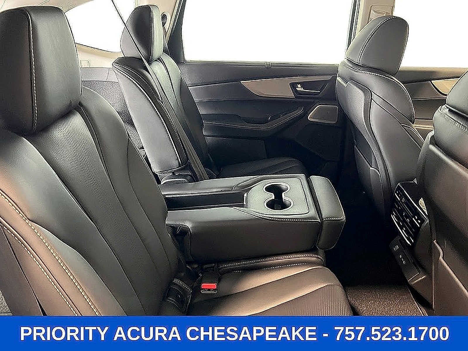 2026 Acura MDX SH-AWD with Technology Package