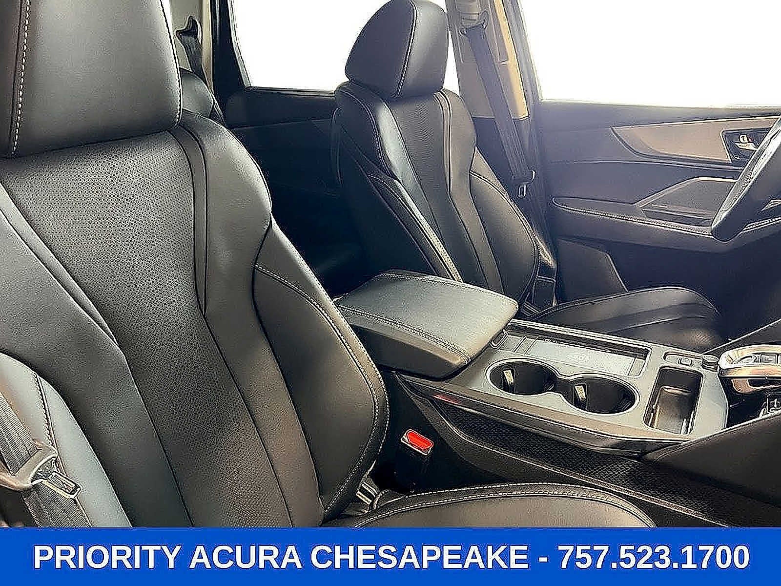 2026 Acura MDX SH-AWD with Technology Package