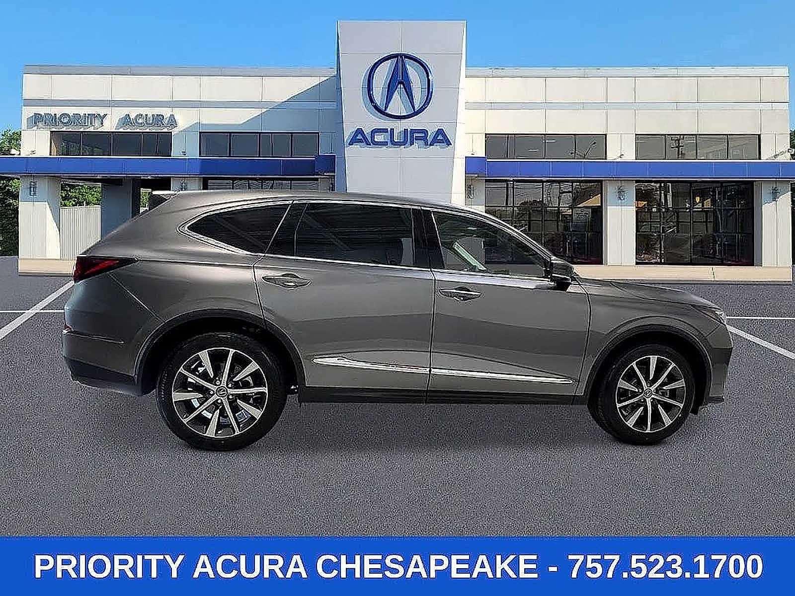 2026 Acura MDX SH-AWD with Technology Package