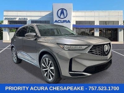 2026 Acura MDX SH-AWD with Technology Package