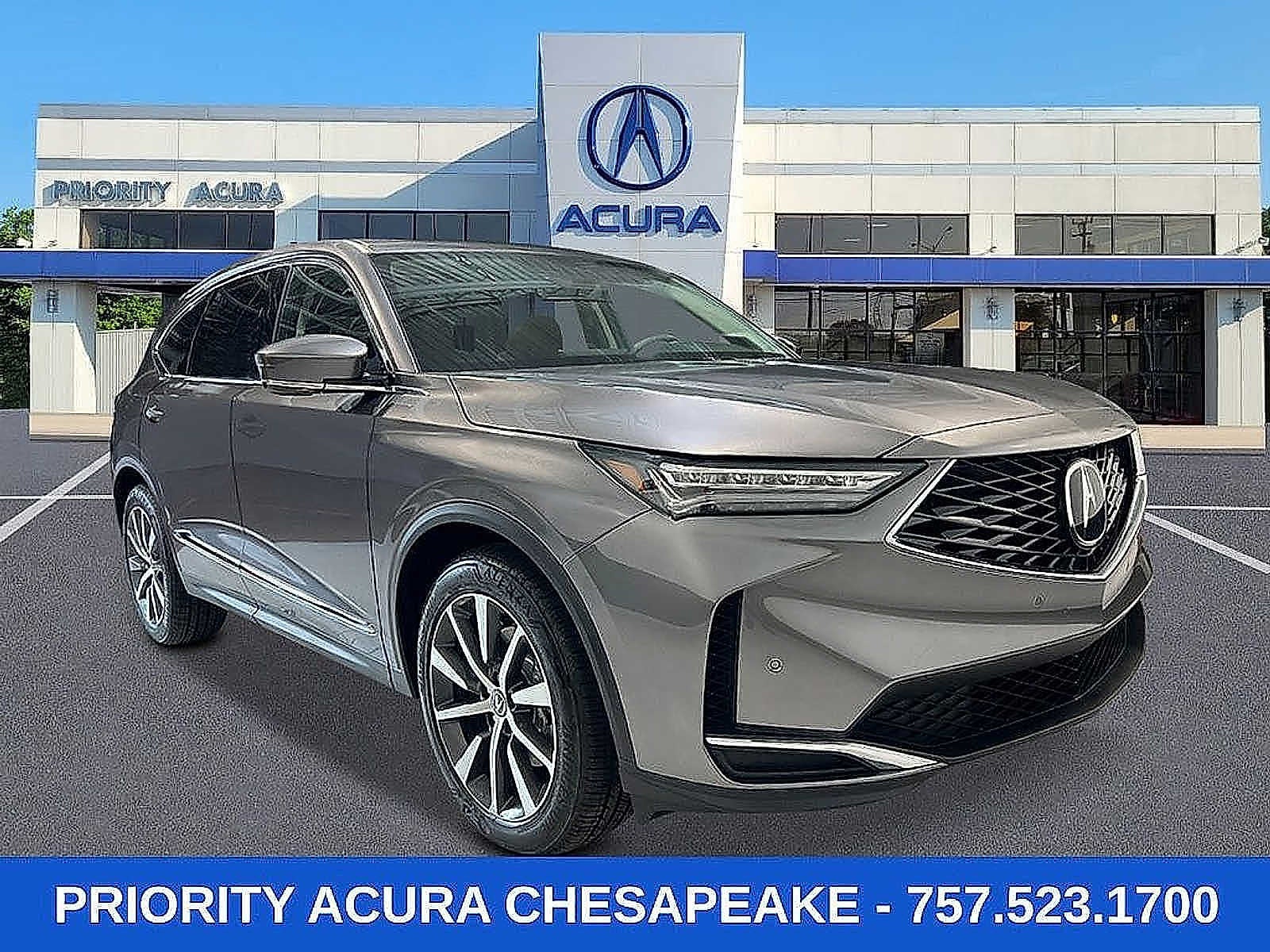 2026 Acura MDX SH-AWD with Technology Package