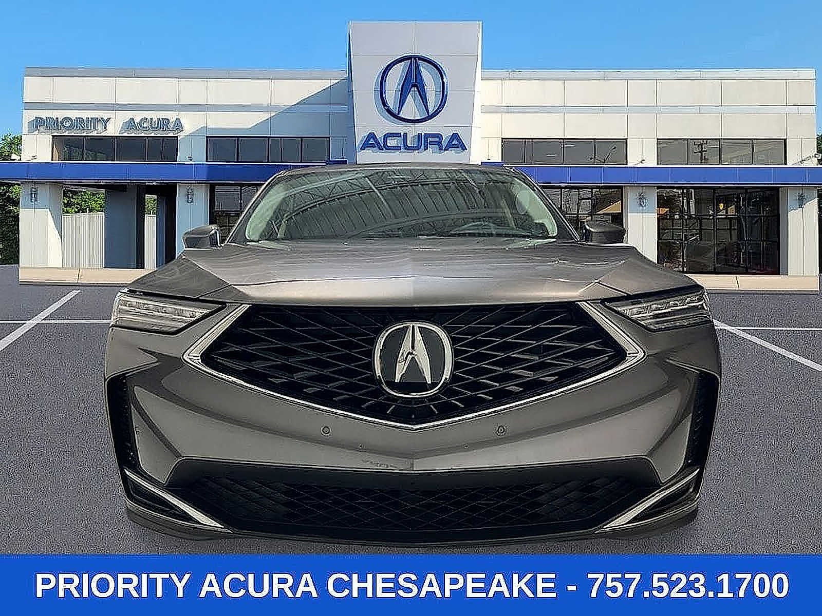 2026 Acura MDX SH-AWD with Technology Package