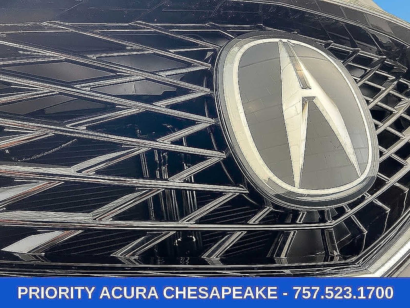 2026 Acura MDX SH-AWD with Technology Package