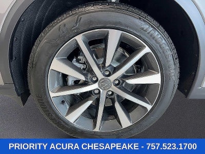 2026 Acura MDX SH-AWD with Technology Package