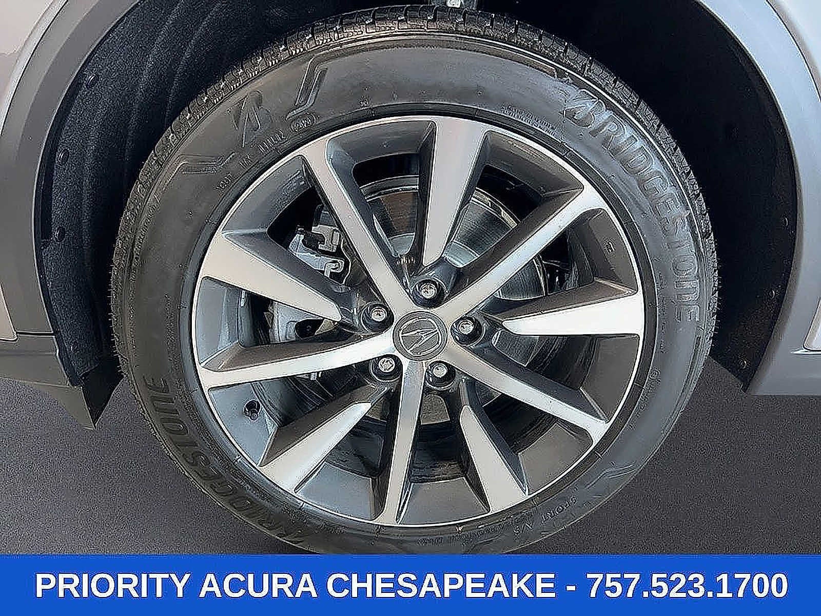 2026 Acura MDX SH-AWD with Technology Package