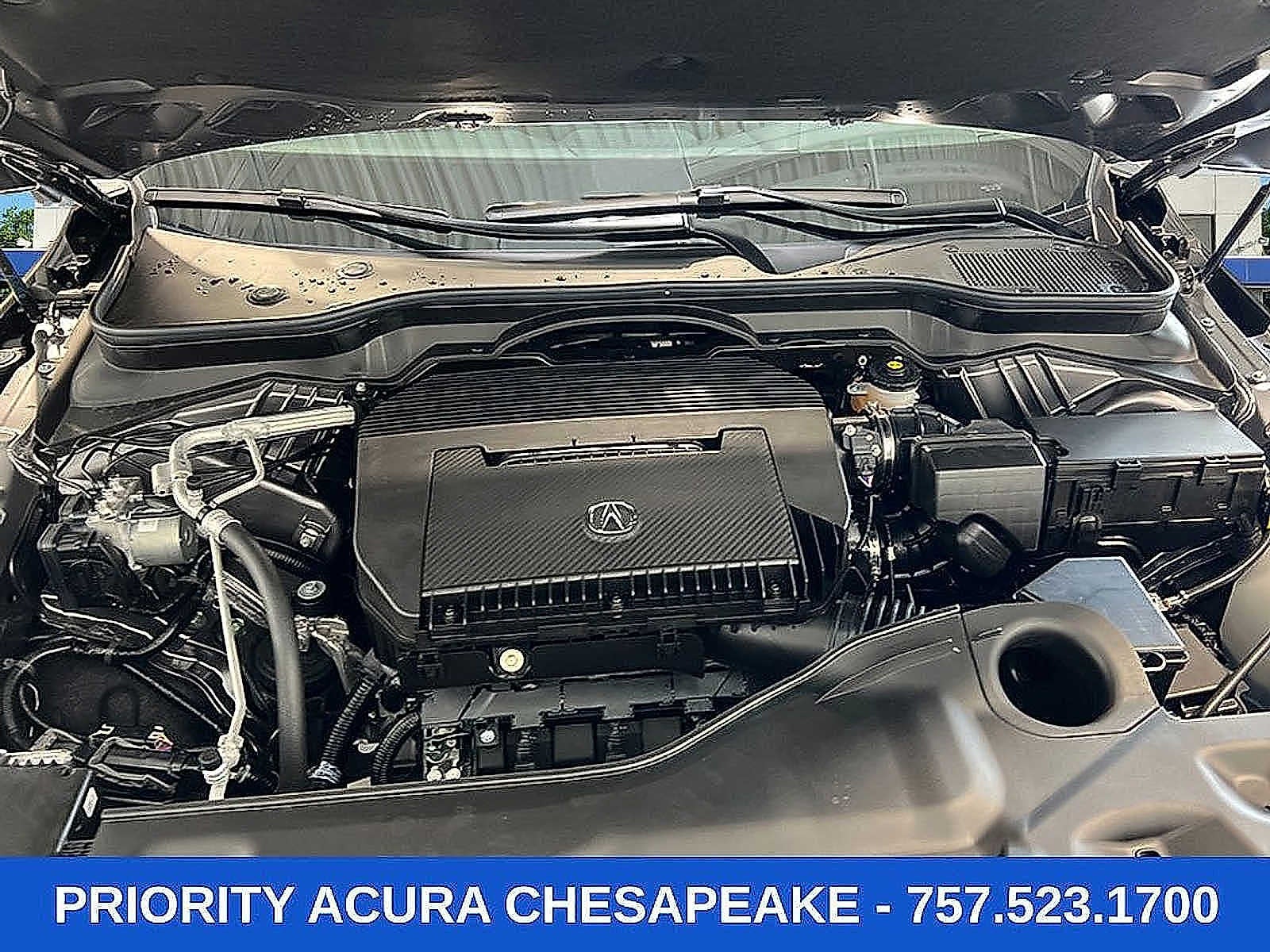 2026 Acura MDX SH-AWD with Technology Package