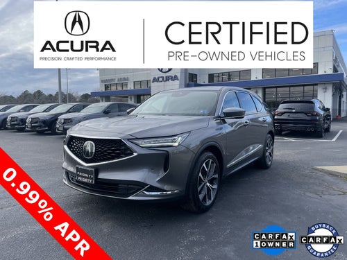 2023 Acura MDX w/Technology Package