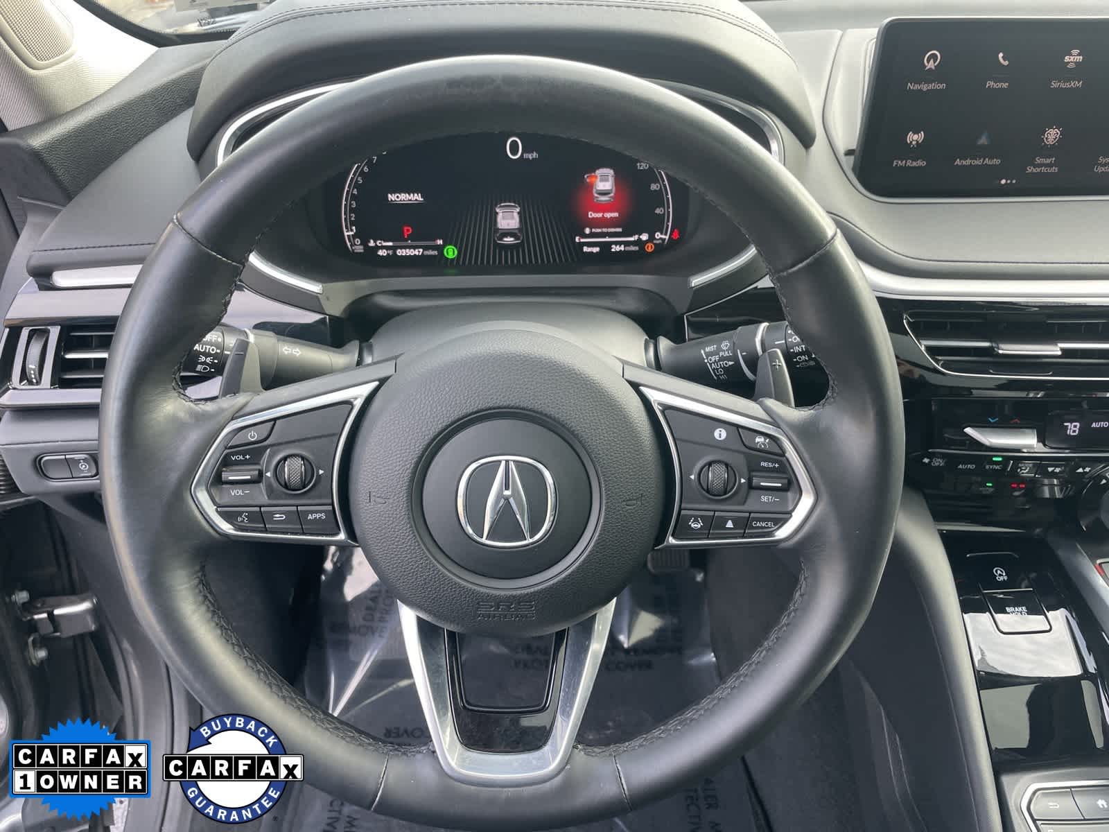 2023 Acura MDX w/Technology Package