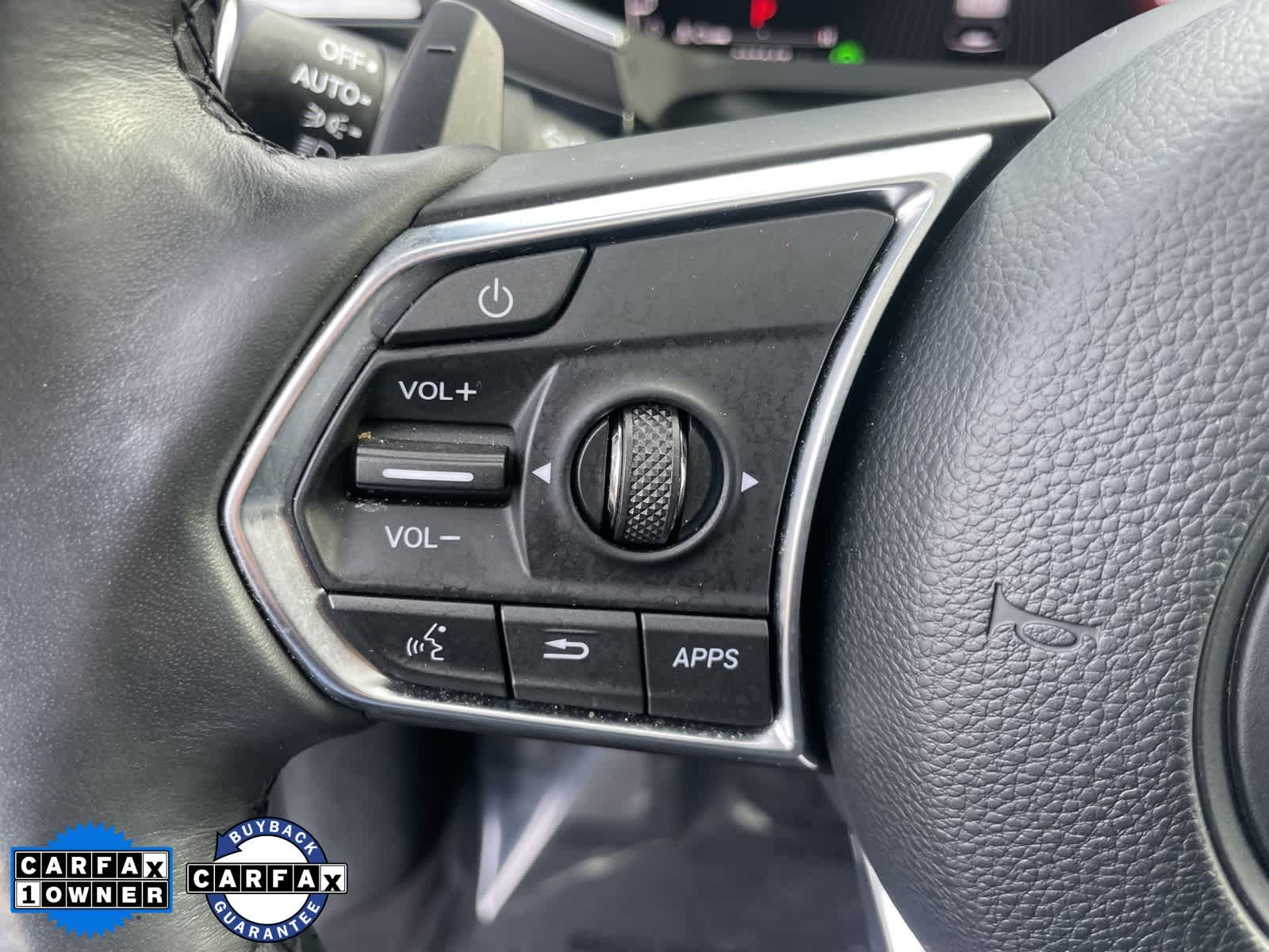 2023 Acura MDX w/Technology Package