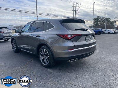 2023 Acura MDX w/Technology Package